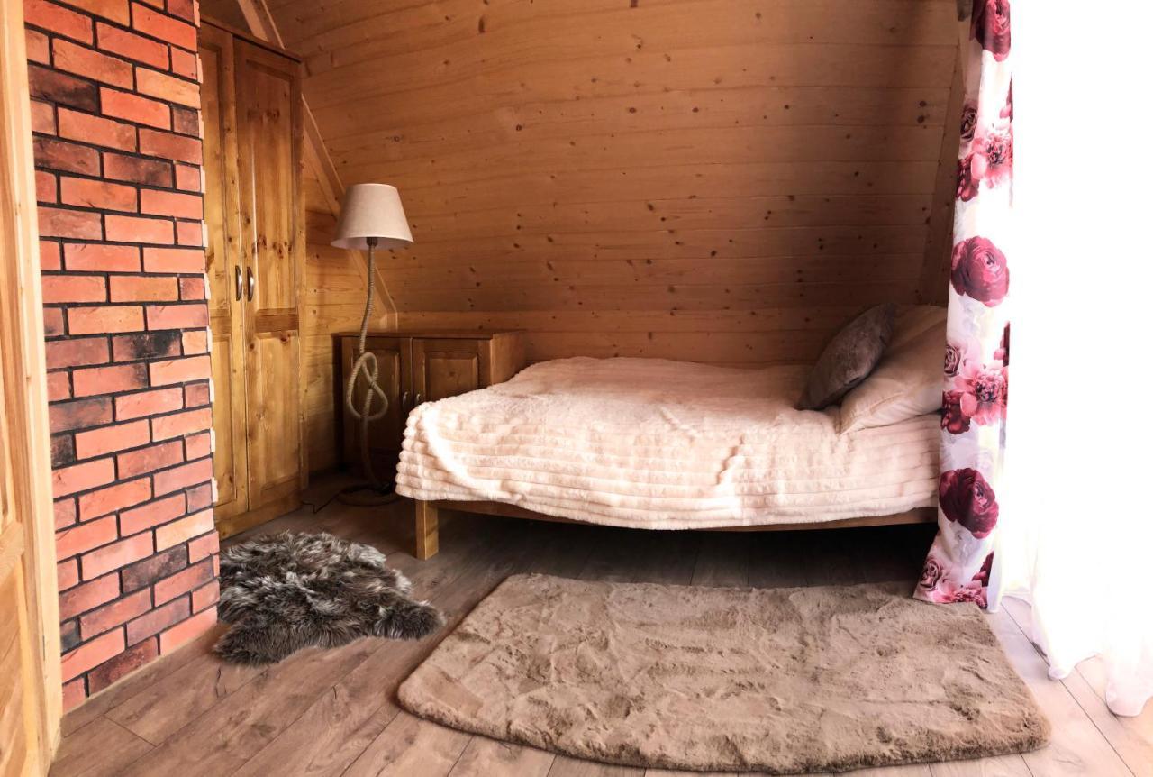 Chalupy Na Brzyzku Poronin Bagian luar foto