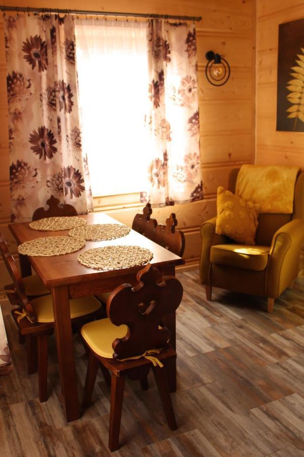 Chalupy Na Brzyzku Poronin Bagian luar foto